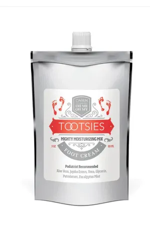 Tootsies Foot Cream By Caren