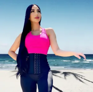 Traditional Waist Trainer - Classic Black