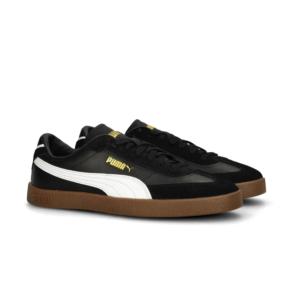 Trainers Puma Club Ii Era Cast Iron 397447-05 Black