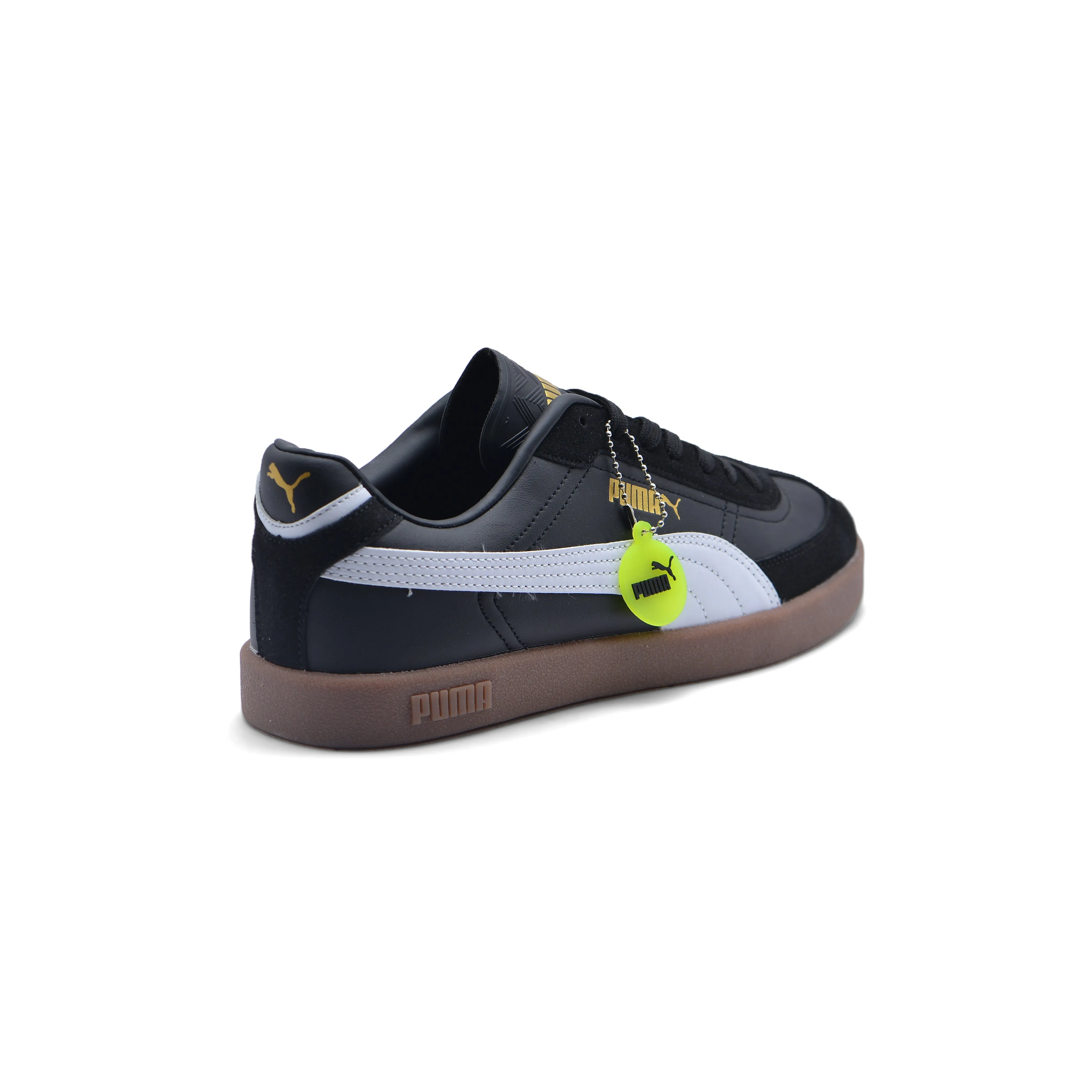 Trainers Puma Club Ii Era Cast Iron 397447-05 Black