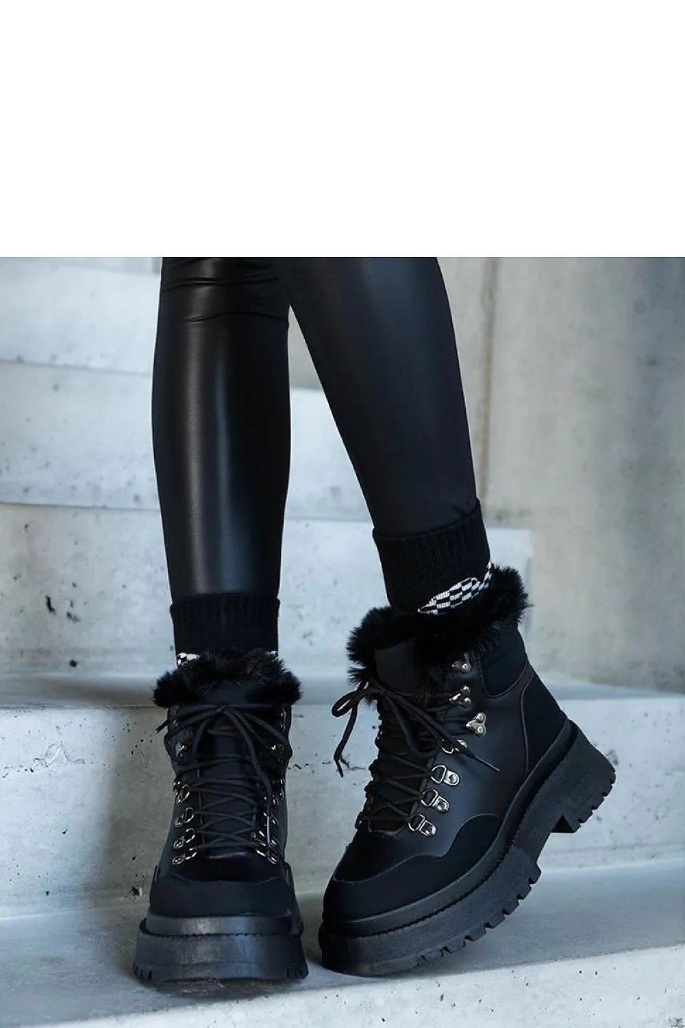 Trapper shoes Solea
