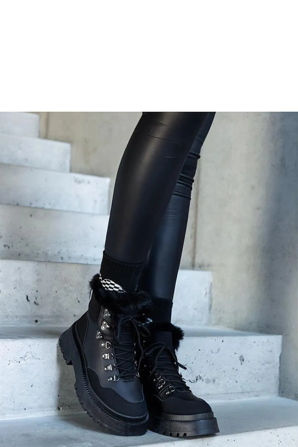 Trapper shoes Solea