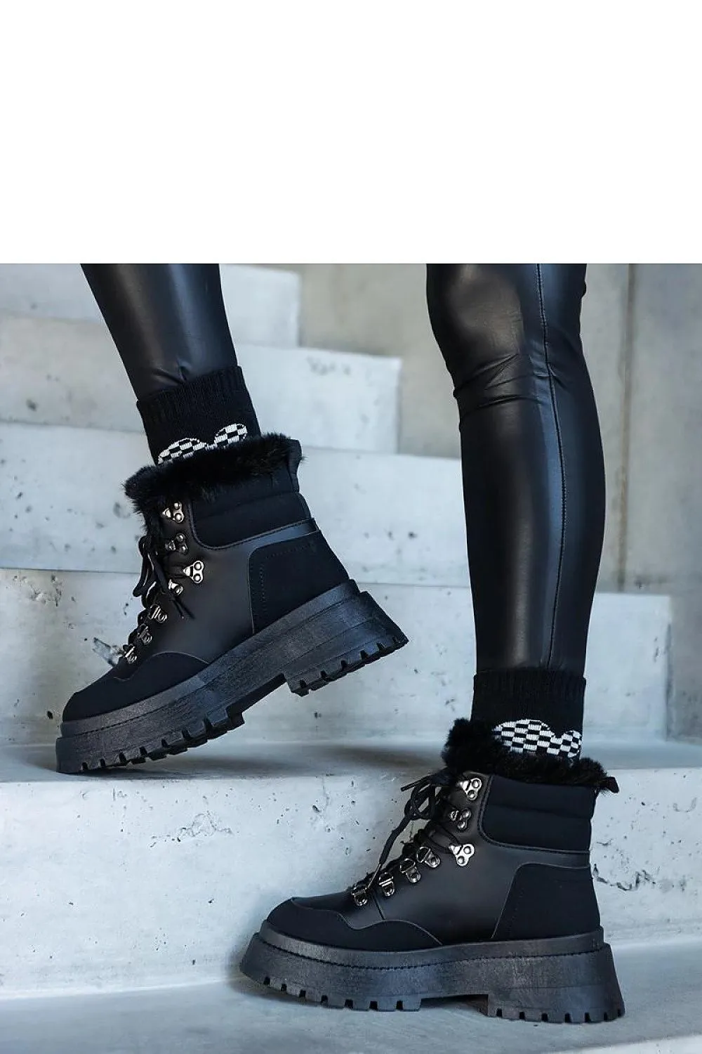 Trapper shoes Solea