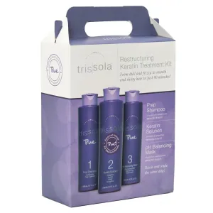 Trissola TRUE  Smooth Keratin Kit