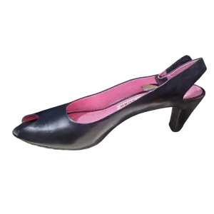 Tsubo Erebus Women's Black Heels