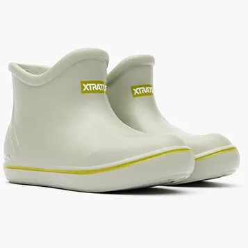 TUFS Big Kids Ankle Deck Boot