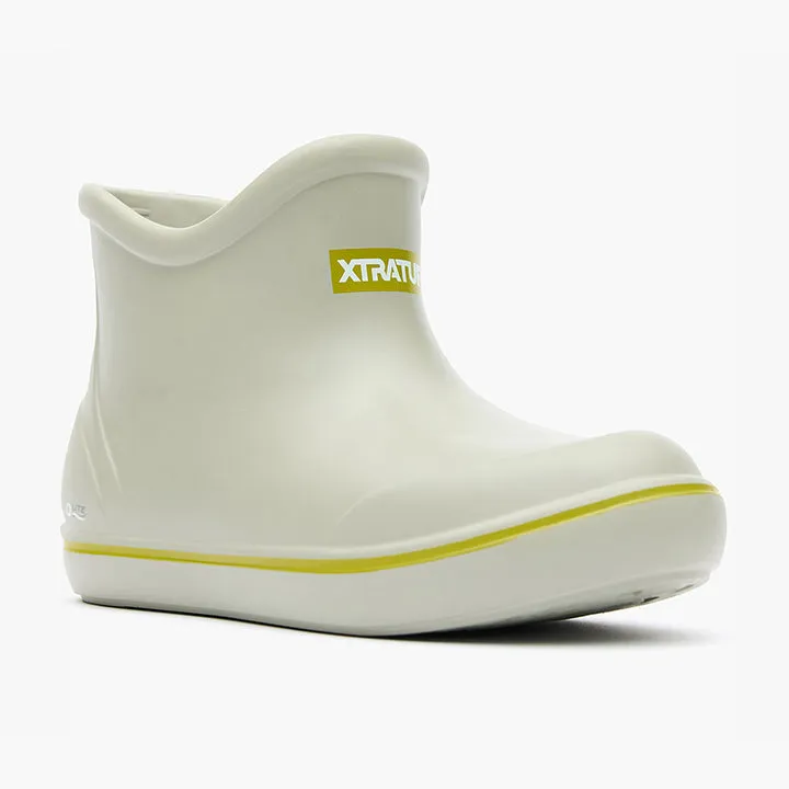 TUFS Big Kids Ankle Deck Boot
