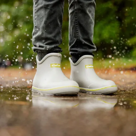 TUFS Big Kids Ankle Deck Boot