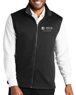 USCCA Smooth Fleece Vest
