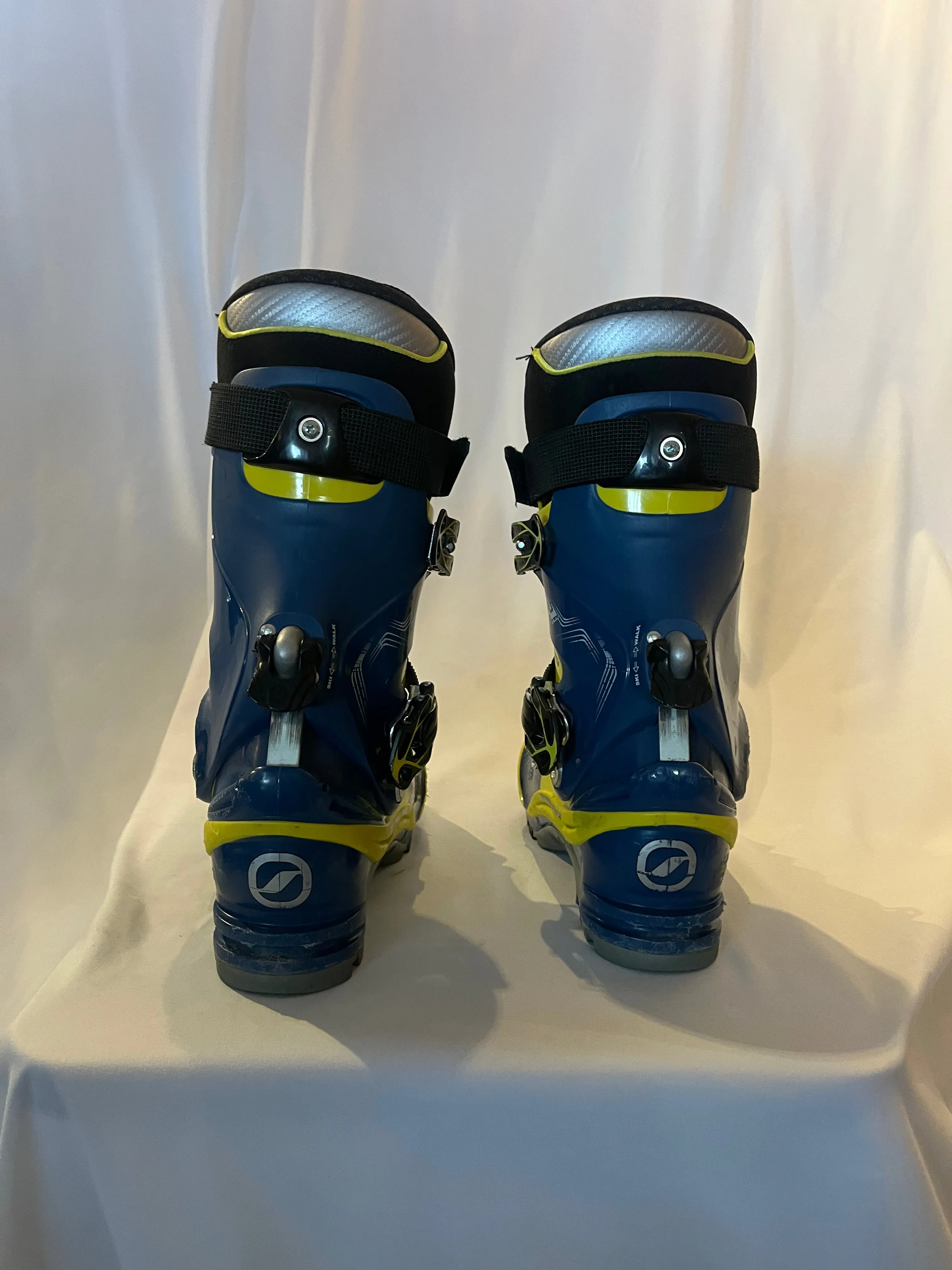 Used 27.5 Scarpa T2 Eco Ski Boot