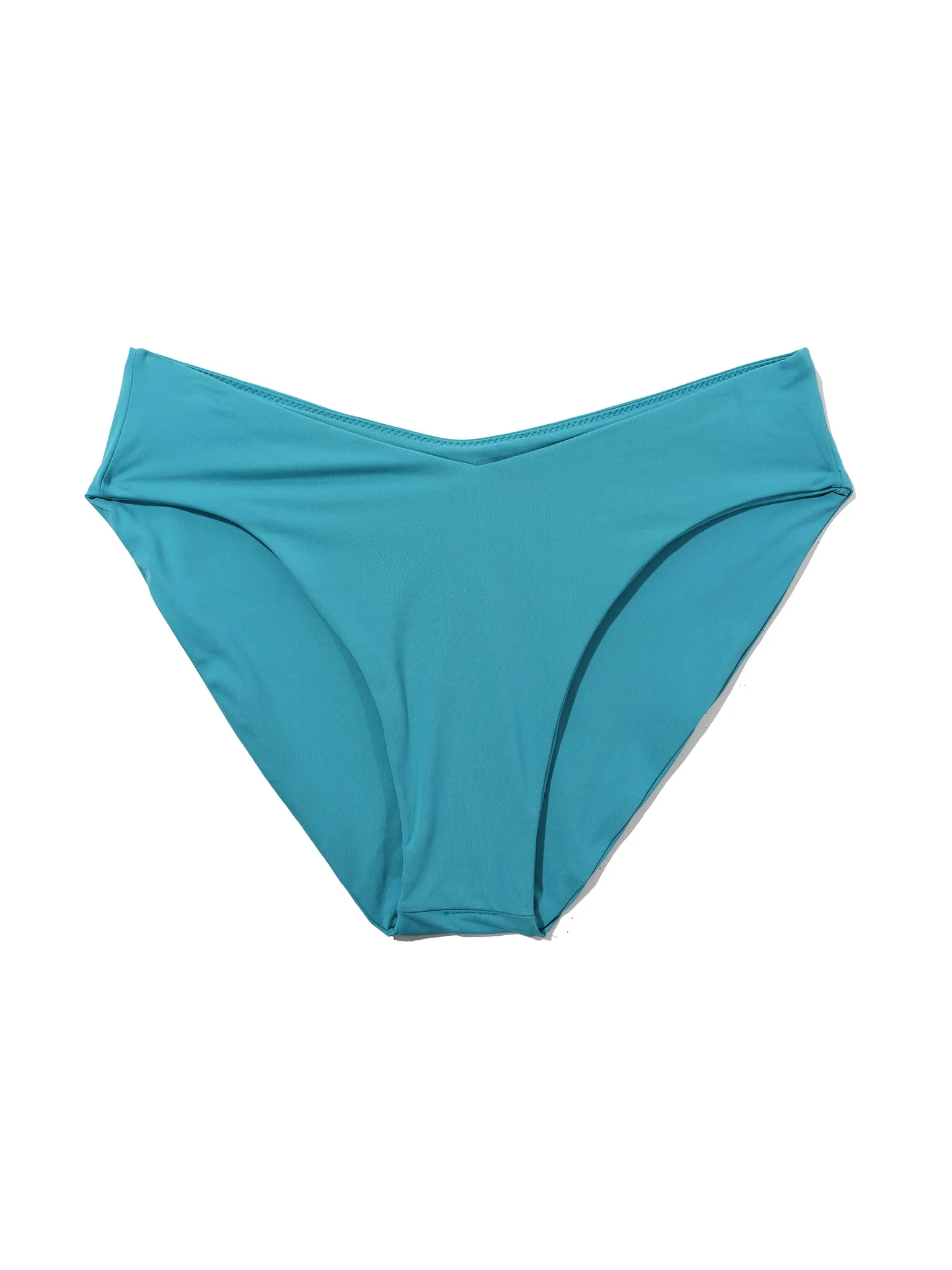V-Kini Swimsuit Bottom Tahiti Teal