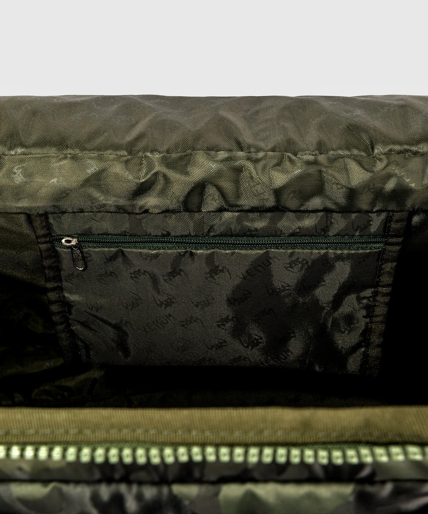 Venum Trainer Lite Sports Bag - Khaki/Camo