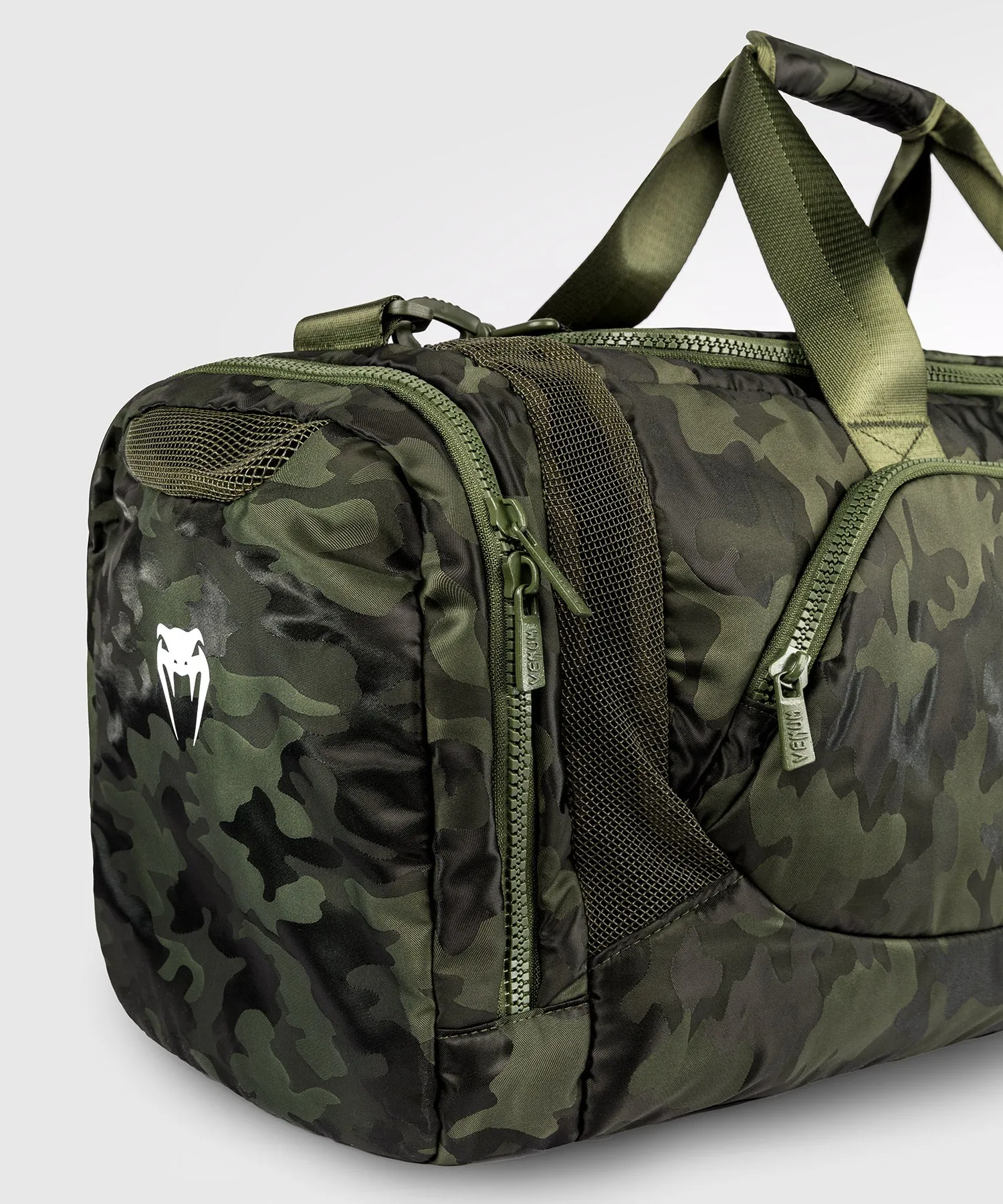 Venum Trainer Lite Sports Bag - Khaki/Camo