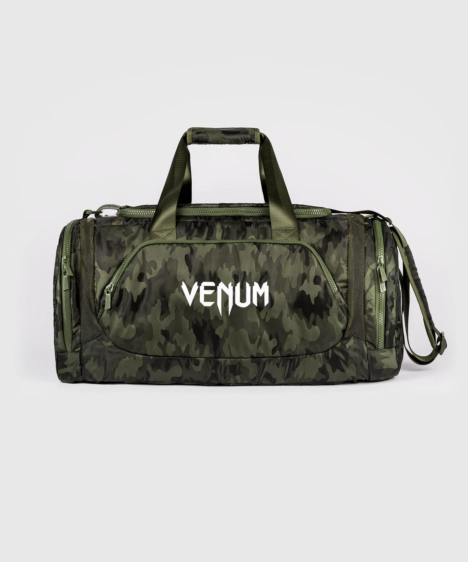 Venum Trainer Lite Sports Bag - Khaki/Camo