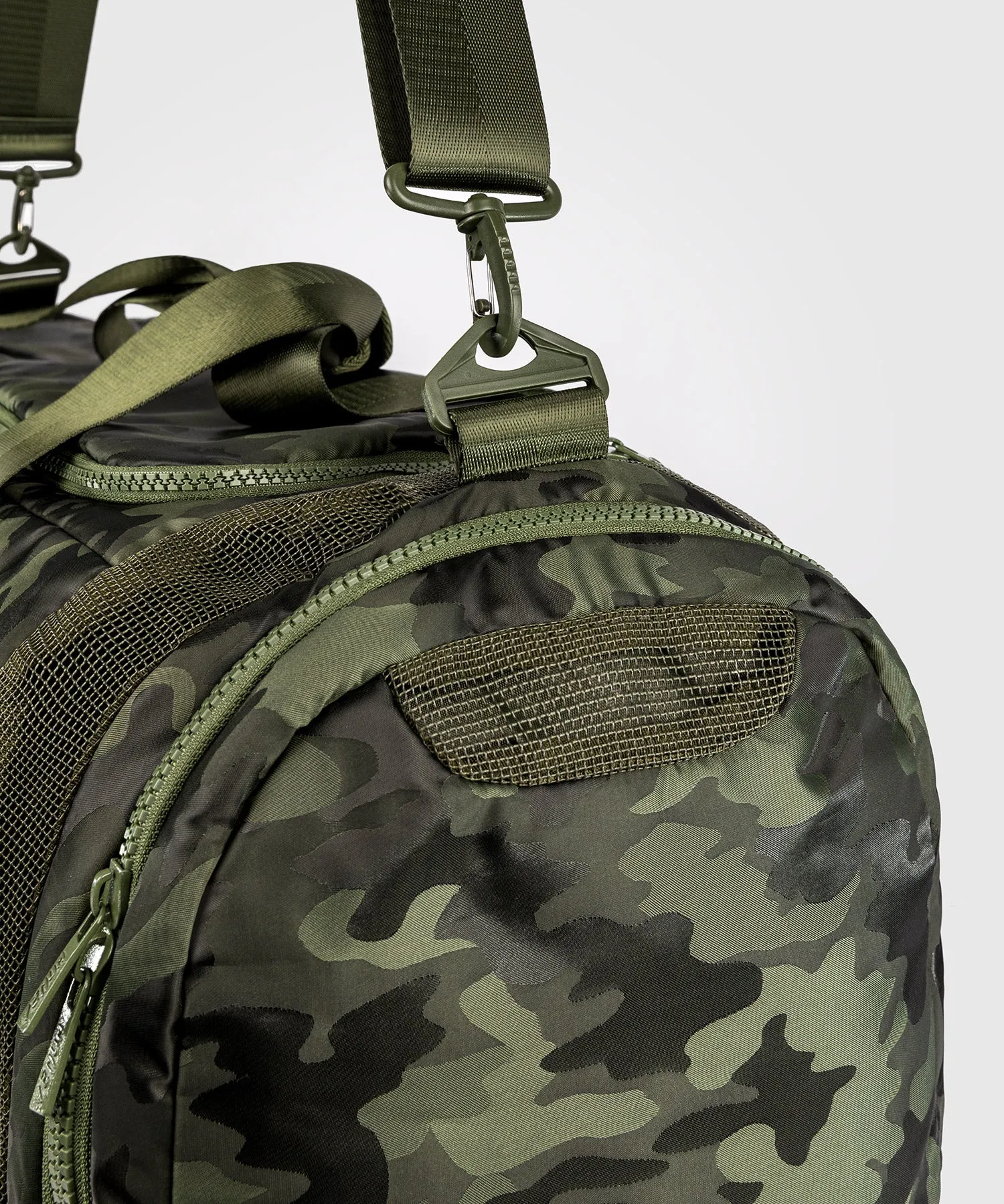 Venum Trainer Lite Sports Bag - Khaki/Camo