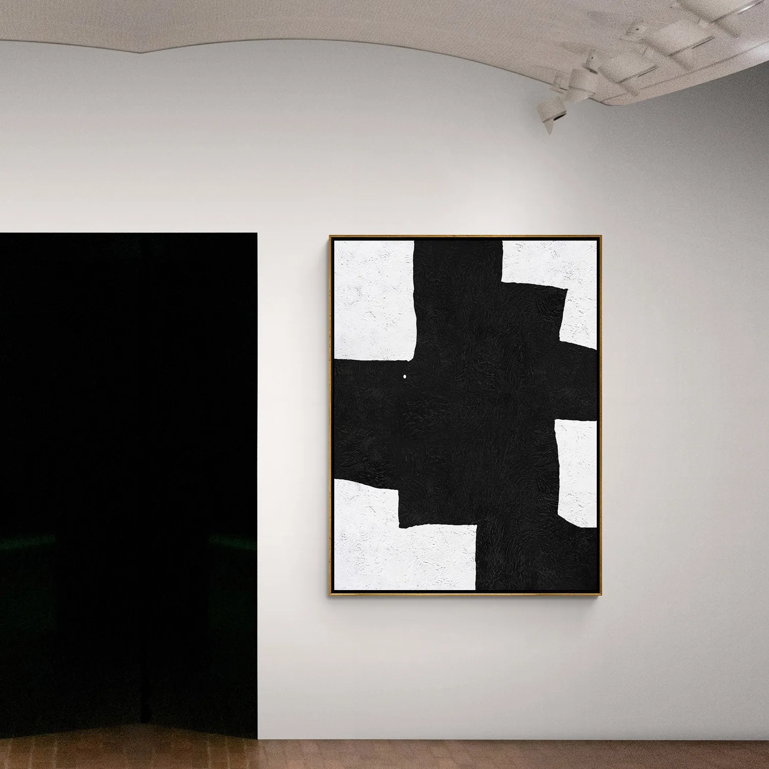 Vertical Minimal Art MN127B
