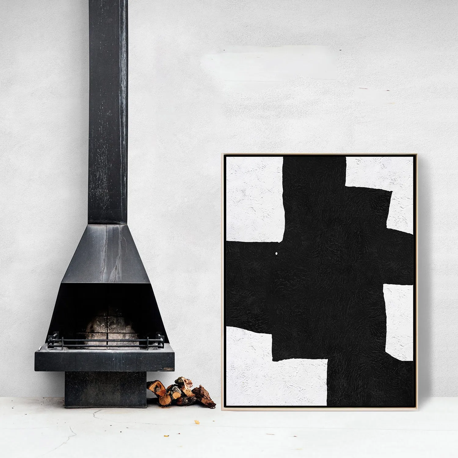 Vertical Minimal Art MN127B