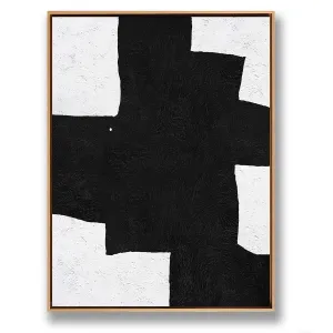 Vertical Minimal Art MN127B