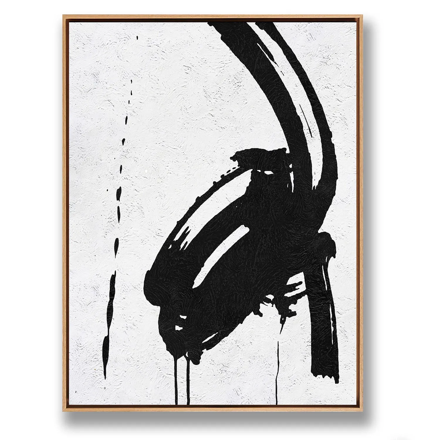 Vertical Minimal Art MN183B