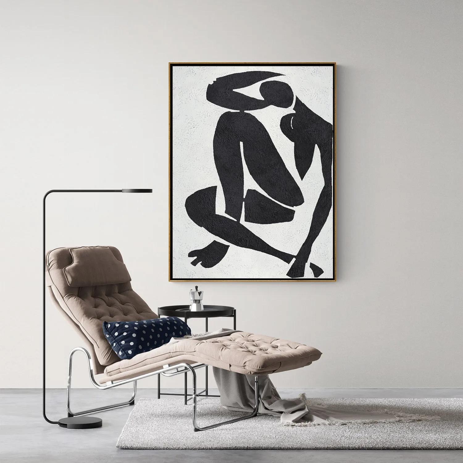 Vertical Minimal Art MN271B
