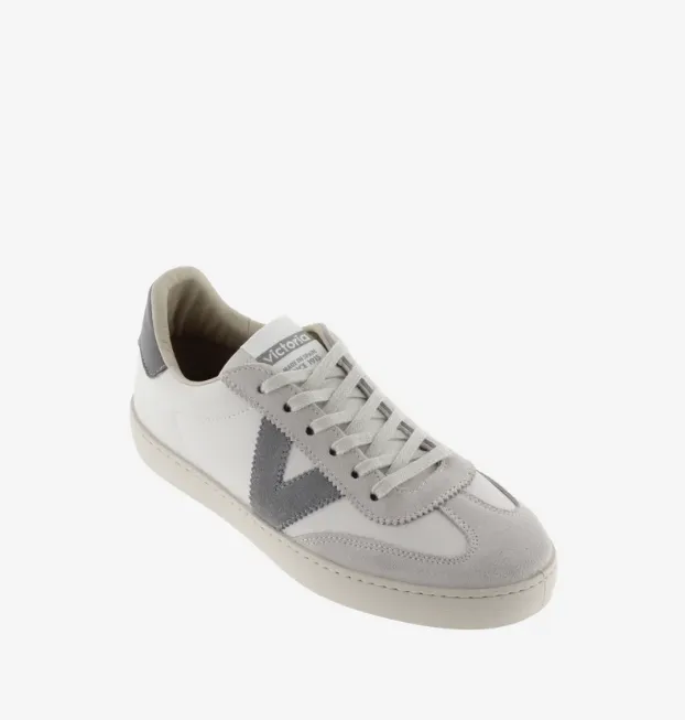 Victoria Berlin Ciclista Sneaker in Gris