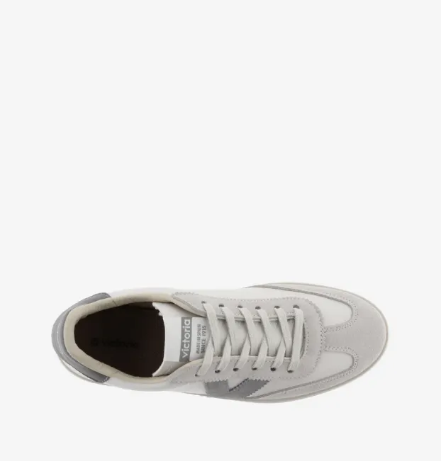 Victoria Berlin Ciclista Sneaker in Gris