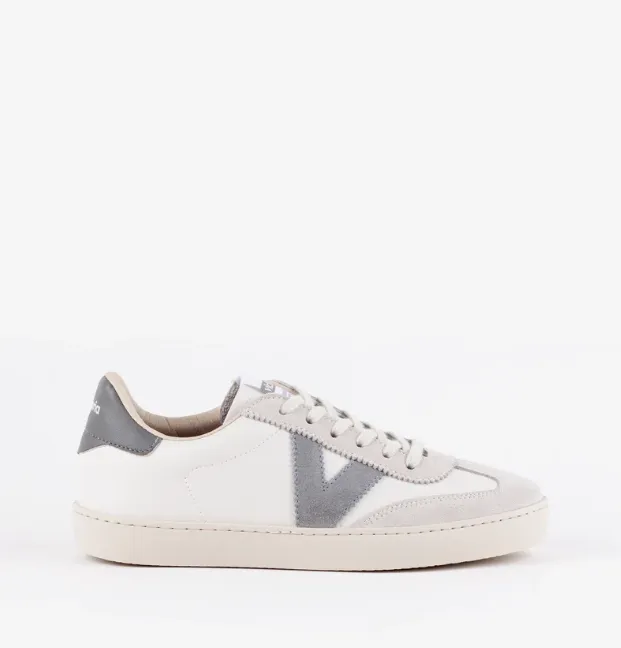 Victoria Berlin Ciclista Sneaker in Gris