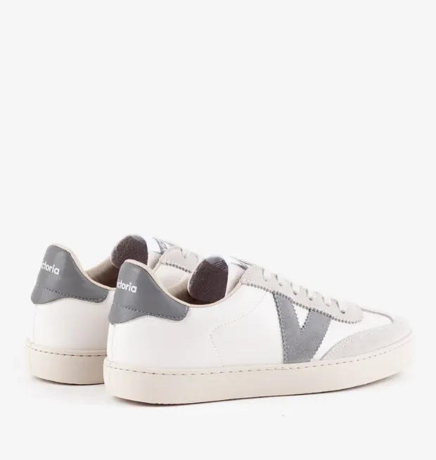 Victoria Berlin Ciclista Sneaker in Gris