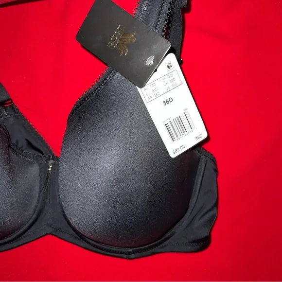 Wacoal Basic Beauty Full-Figure Spacer Underwire T-Shirt Bra Size: 36D N…