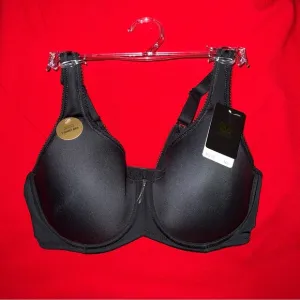 Wacoal Basic Beauty Full-Figure Spacer Underwire T-Shirt Bra Size: 36D N…