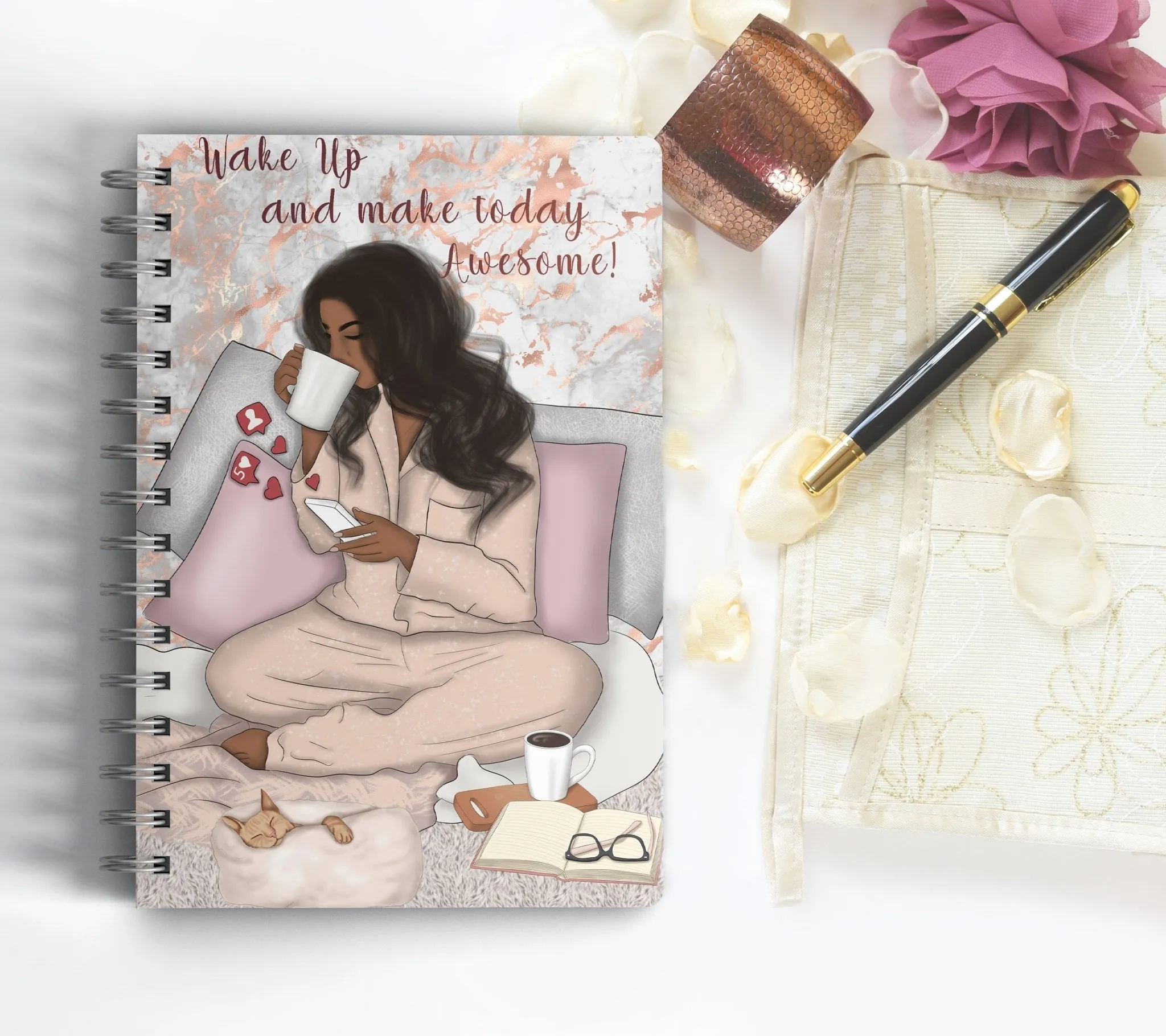 Wake Up Planner