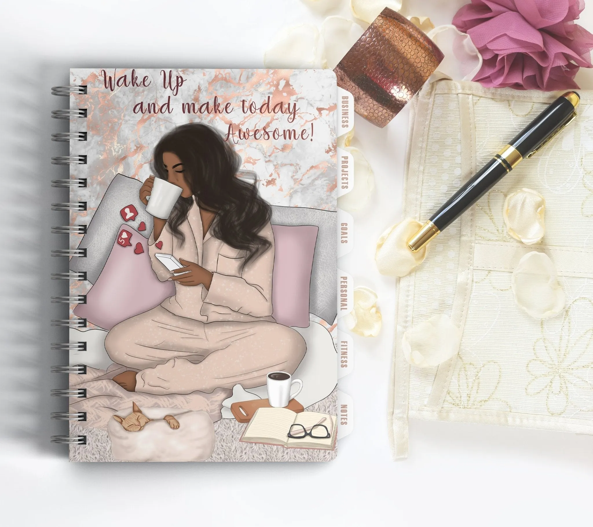 Wake Up Planner