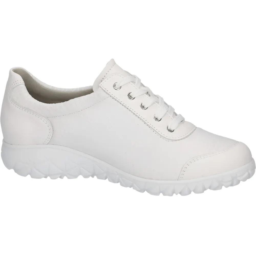 Waldlaufer Havy (Beamish) Snow Weiss Trainers