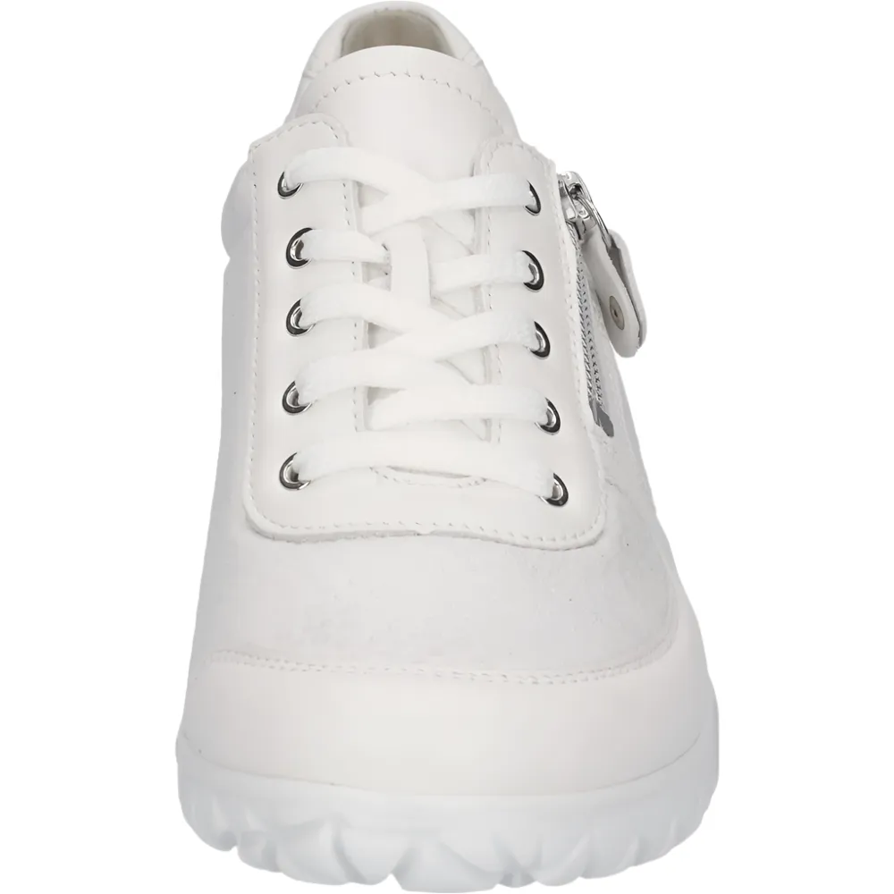 Waldlaufer Havy (Beamish) Snow Weiss Trainers