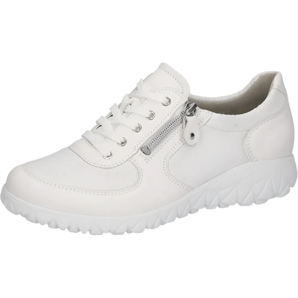 Waldlaufer Havy (Beamish) Snow Weiss Trainers