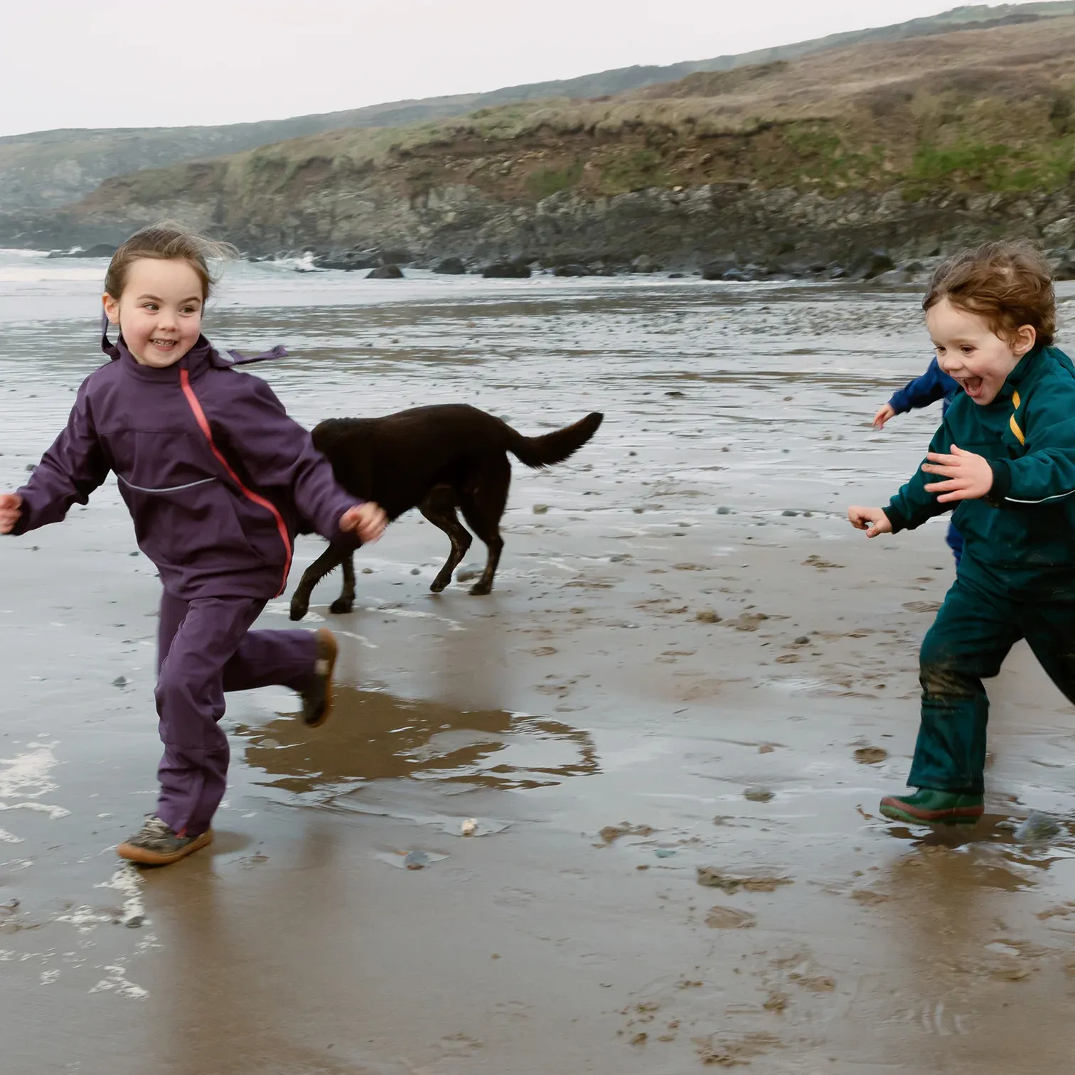 Waterproof Eco Suit