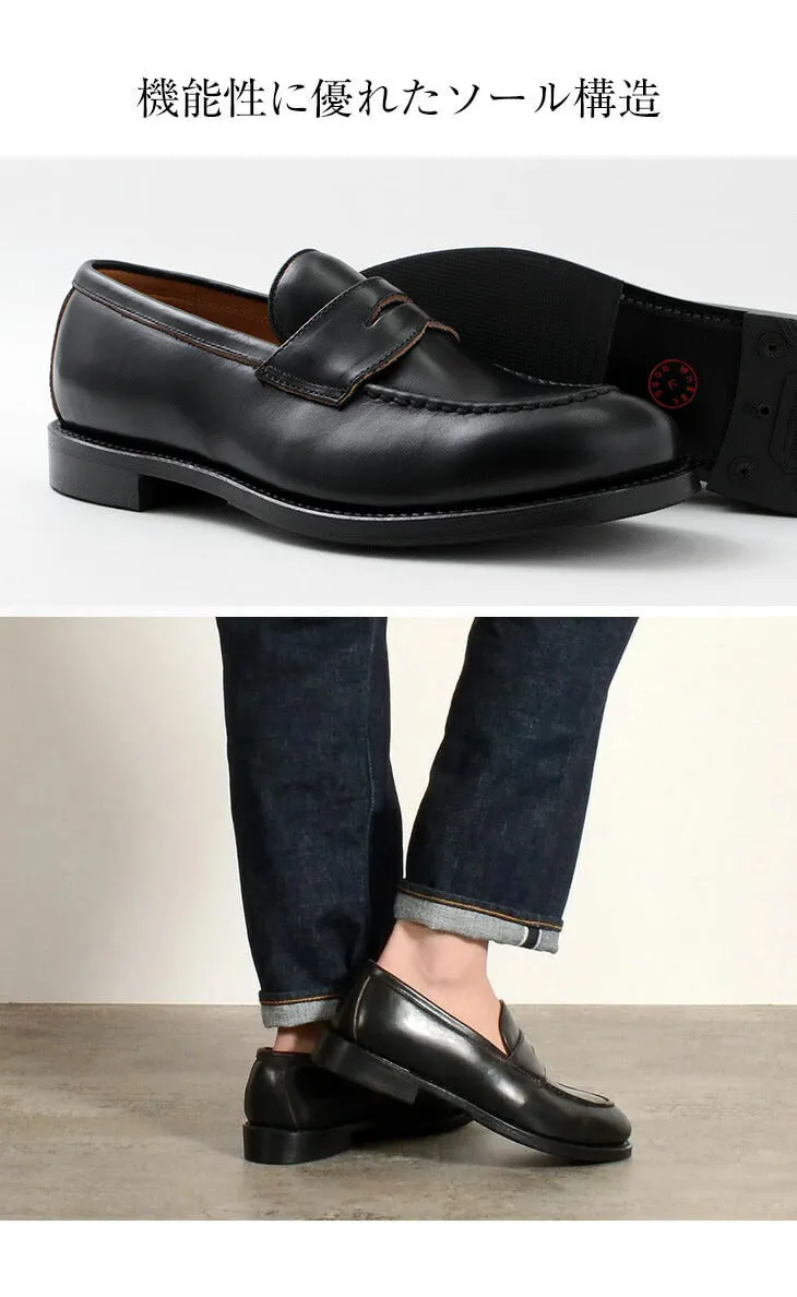 WHEELROBE / Heavy Stitching Loafer