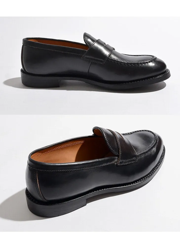 WHEELROBE / Heavy Stitching Loafer