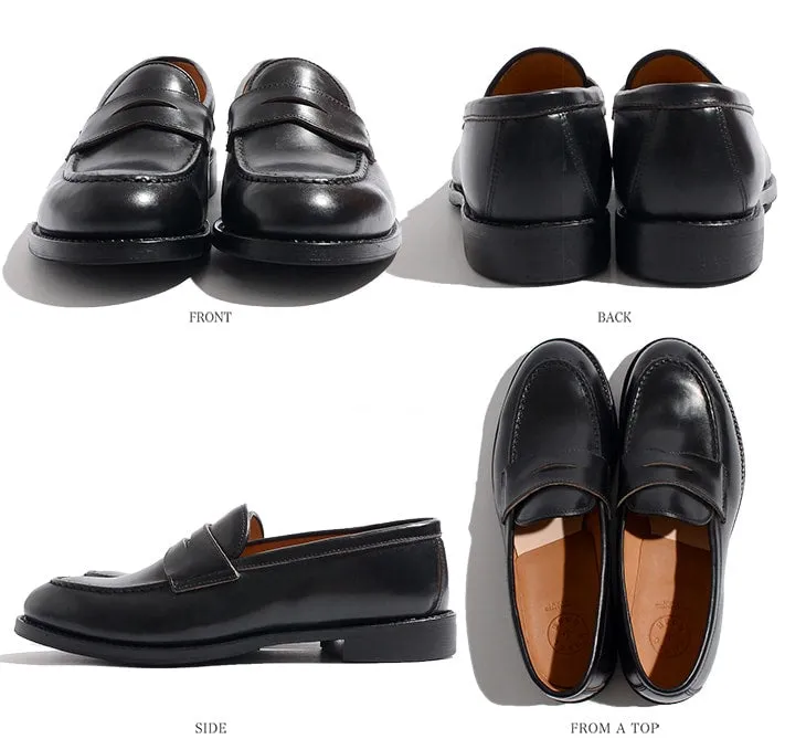 WHEELROBE / Heavy Stitching Loafer