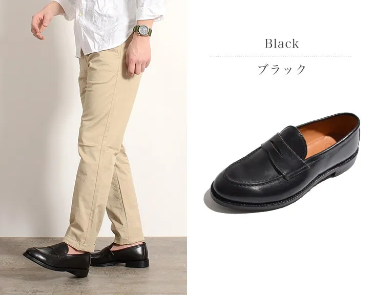 WHEELROBE / Heavy Stitching Loafer