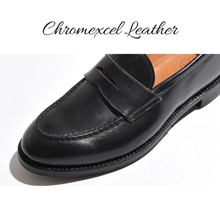 WHEELROBE / Heavy Stitching Loafer