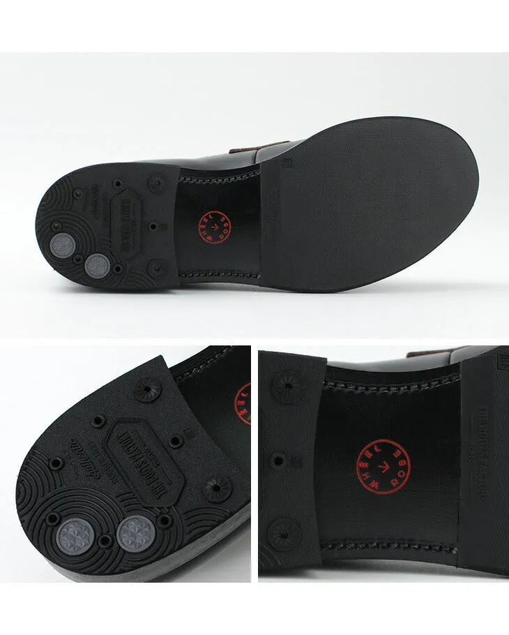 WHEELROBE / Heavy Stitching Loafer