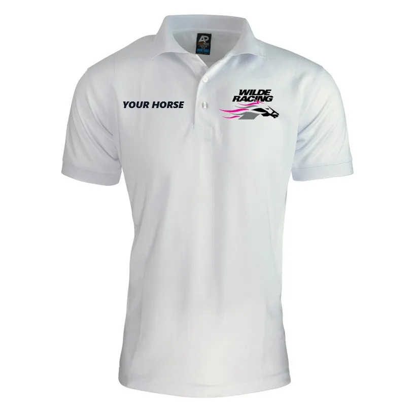 Wilde - Polo Personalised