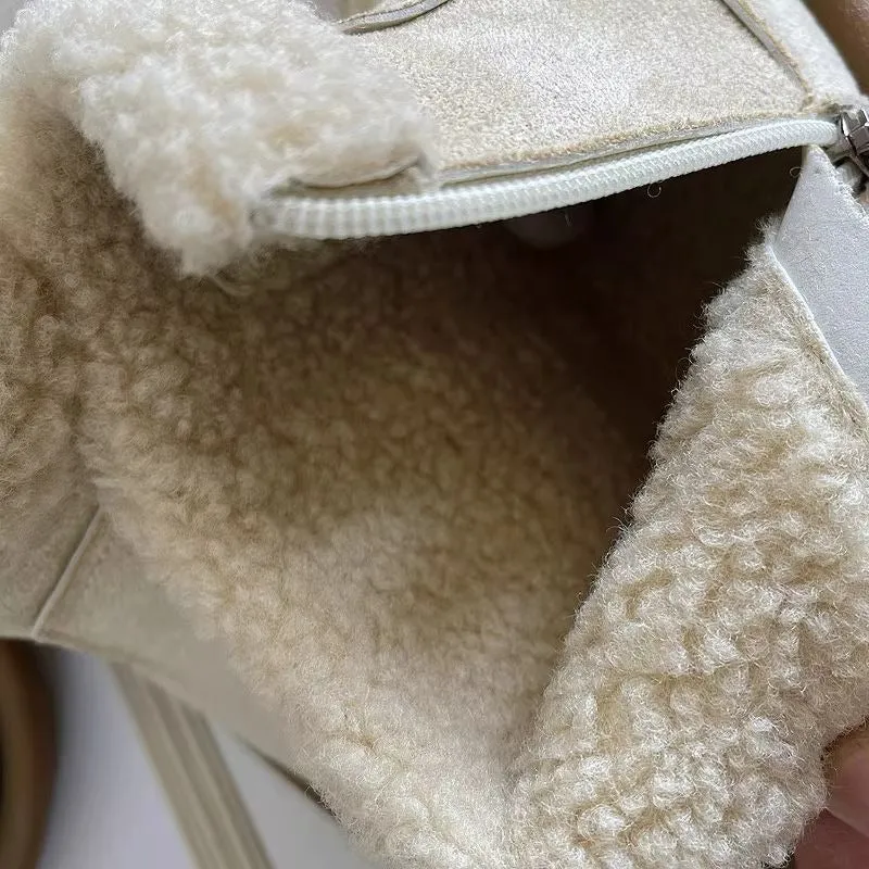Winter Comfort Boots with Fleece Lining for Women | Fiona