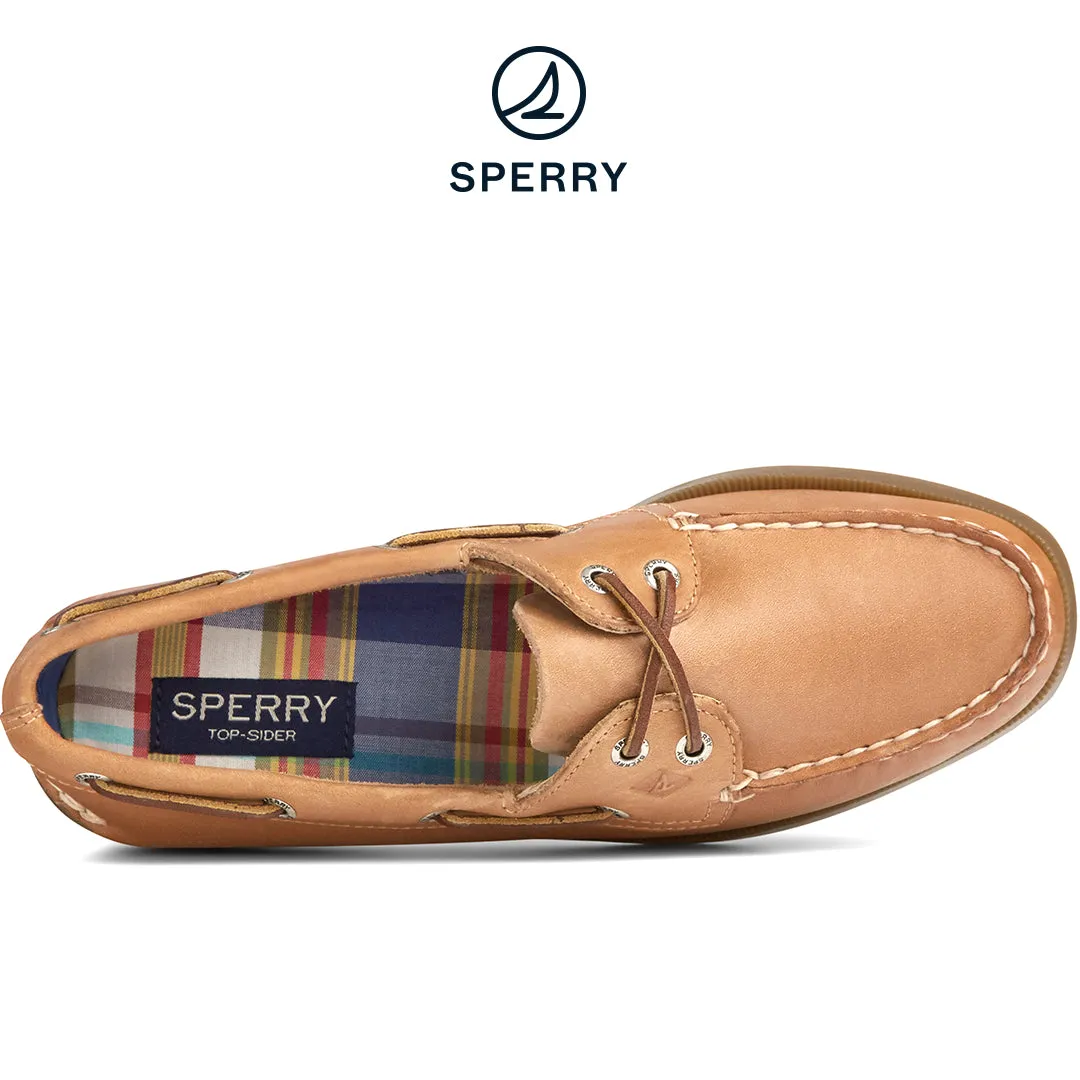 Women's Authentic Original Boat Shoe Sahara Honey Sole (91552402)