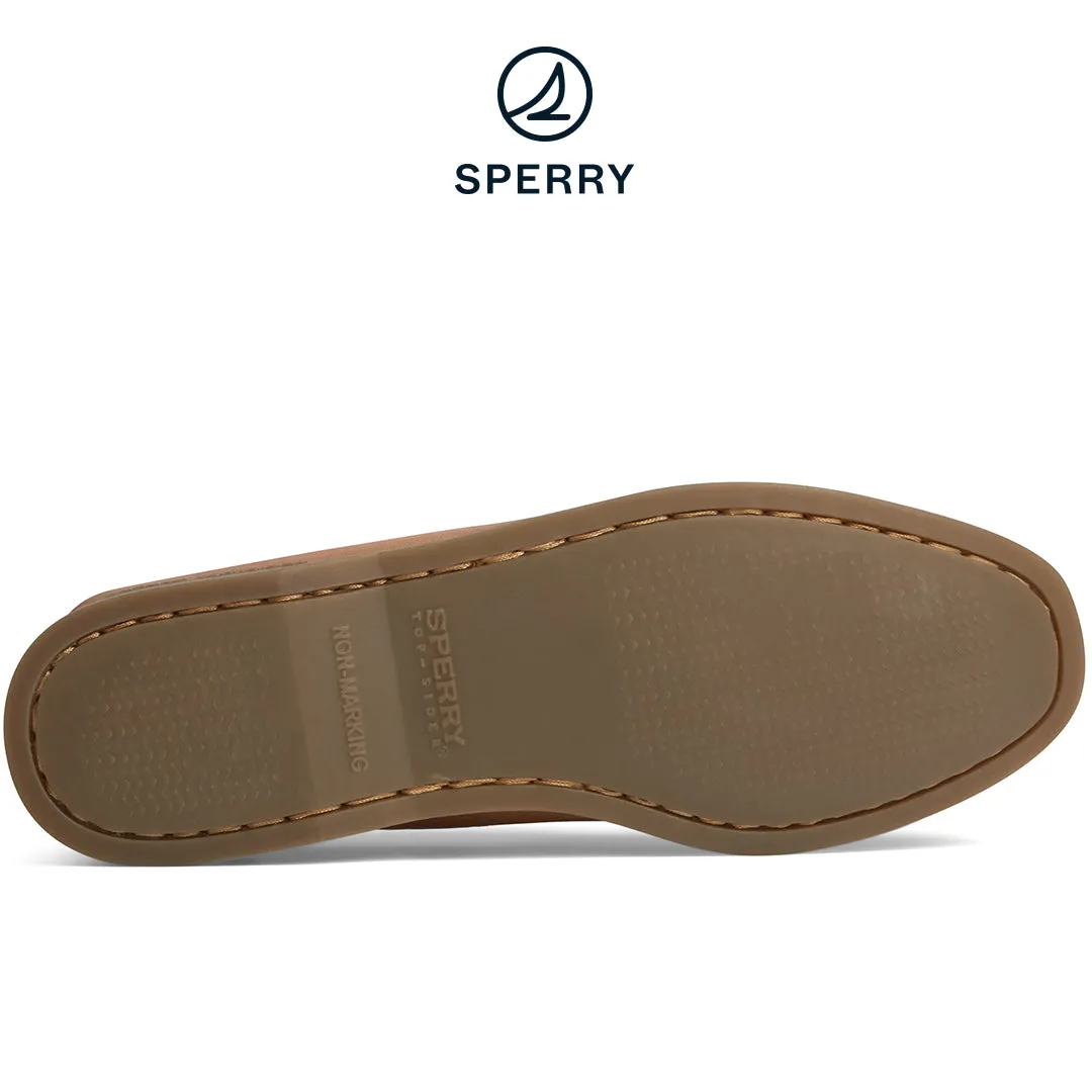 Women's Authentic Original Boat Shoe Sahara Honey Sole (91552402)