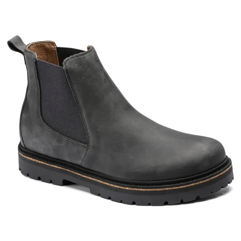 Women's Birkenstock Stalon Boot – Rugged Style Meets Comfort