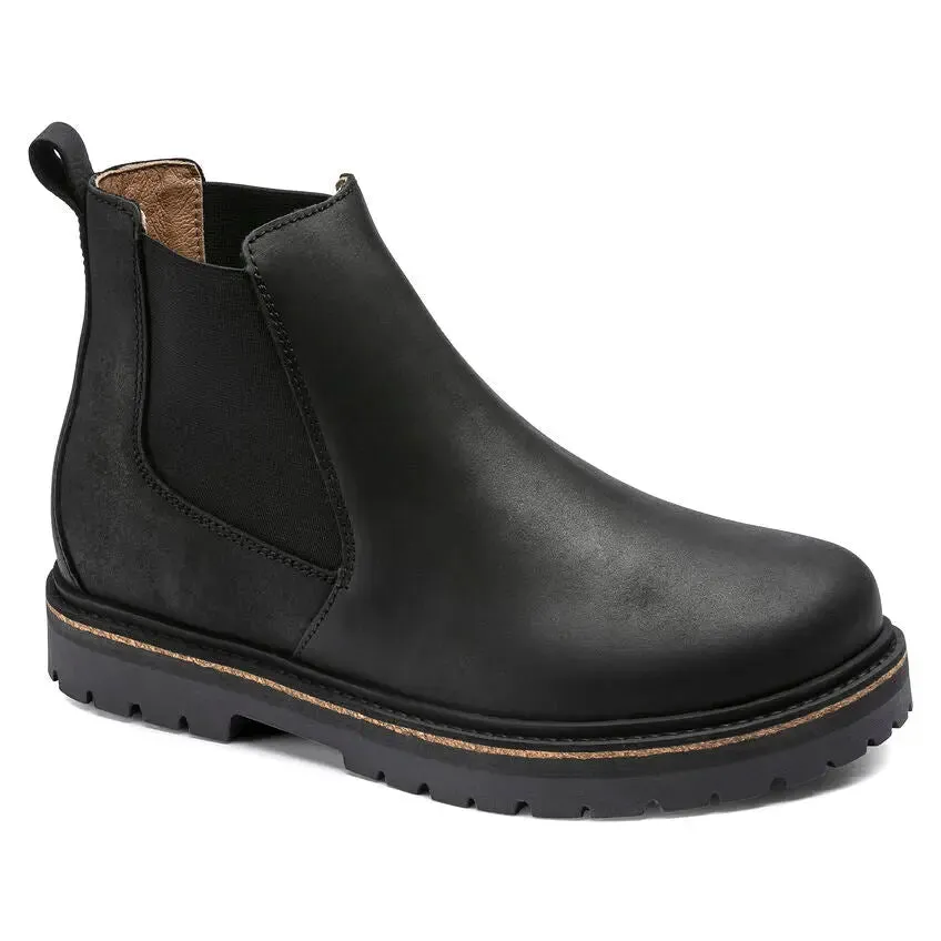 Women's Birkenstock Stalon Boot – Rugged Style Meets Comfort