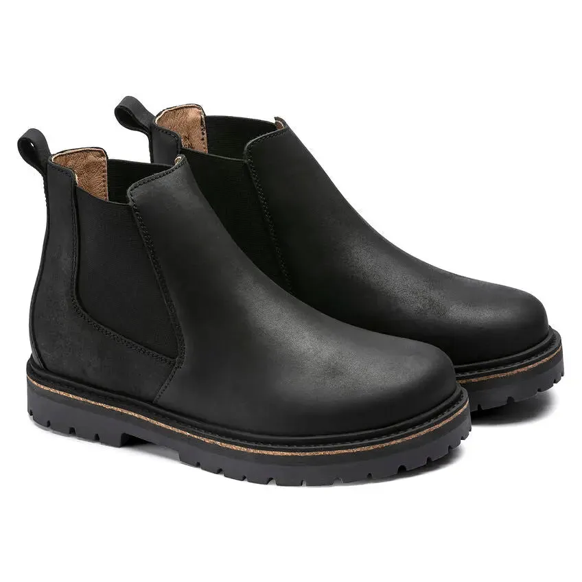 Women's Birkenstock Stalon Boot – Rugged Style Meets Comfort
