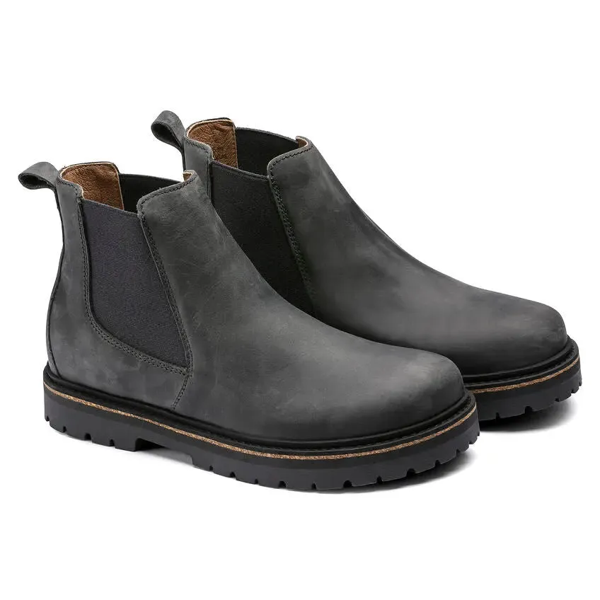 Women's Birkenstock Stalon Boot – Rugged Style Meets Comfort